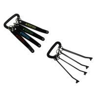 4PCS SLIM OFFSET MINI SCREWDRIVER SET 