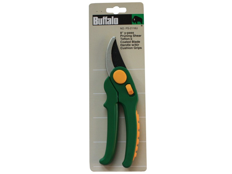 8" BYPASS PRUNING SHEAR