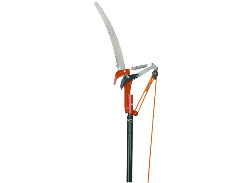 TOLL TREE LOPER WITH TELESCOPE HANDLE