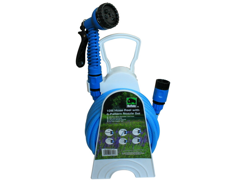 10M HOSE REEL SET