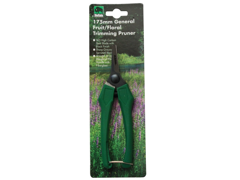 175MM GERNERAL FRUIT/FLORAL TRIMMER PRUNERS