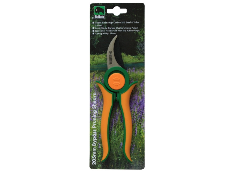 205mm BYPASS PRUNING SHEAR