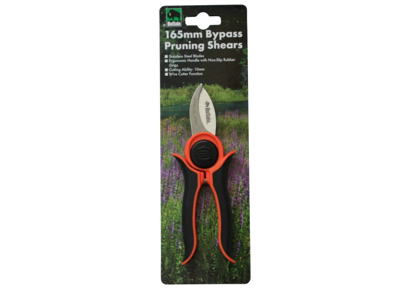 165mm BYPASS PRUNING SHEAR