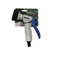 4 PATTERN TRIGGER PLASTIC NOZZLE