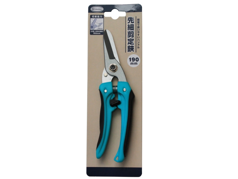190MM LIGHT-WEIGHT TRIMMING PRUNER