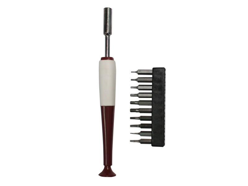 PRECISION SCEWDRIVER SET - FOR CELLULAR 