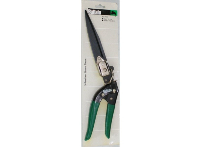 3-POSITION GRASS SHEAR