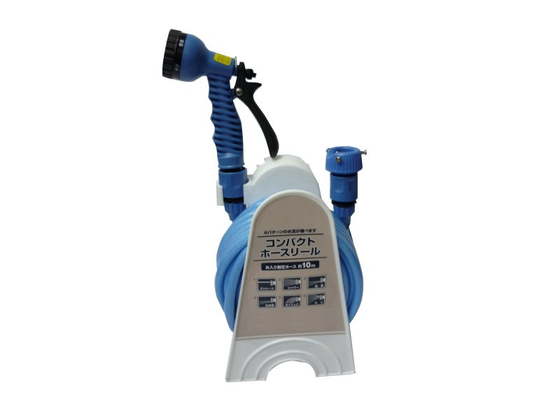 10M HOSE REEL SET