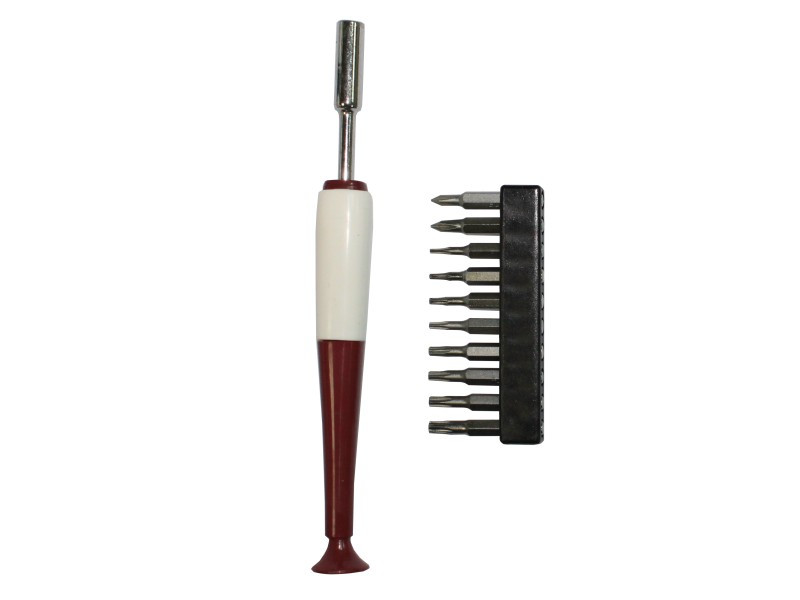 PRECISION SCEWDRIVER SET - FOR APPLIANCE