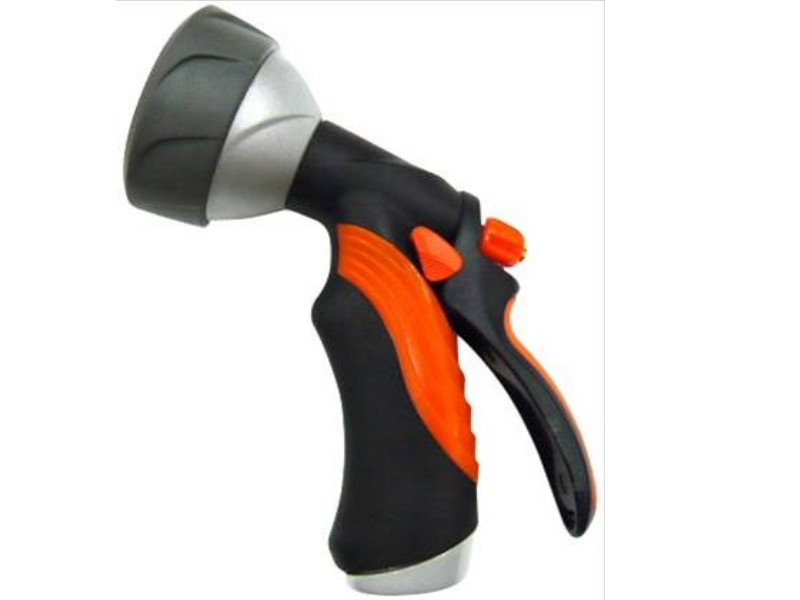10-PATTERN METAL TRIGGER SPRAY NOZZLE