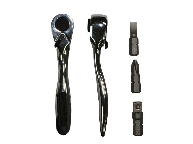 RATCHET WRENCH SET 
