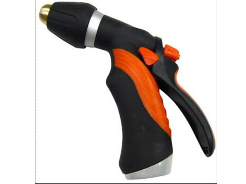 BRASS ADJUSTABLE METAL TRIGGER SPRAY NOZZLE