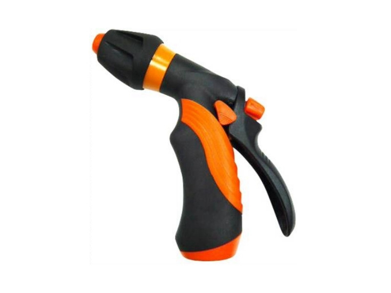 ADJUSTABLE PLASTIC TRIGGER SPRAY NOZZLE