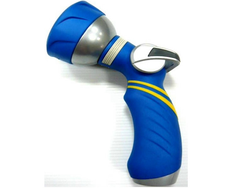 10-PATTERN METAL TRIGGER SPARY