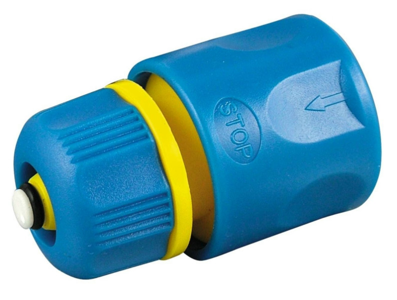 3/8" HOSE QUICK CONNECTOR