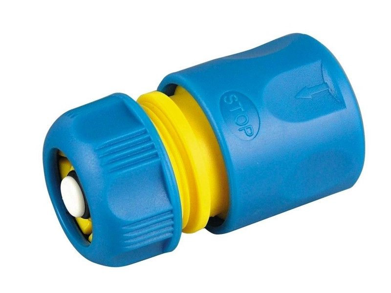1/2" HOSE QUICK CONNECTOR