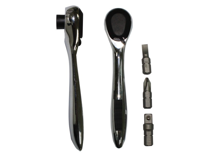 RATCHET WRENCH SET 