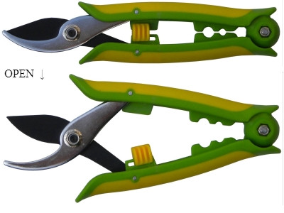 203MM PRUNING SHEARS