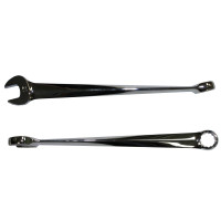 DIAMOND TYPE COMBINATION WRENCH