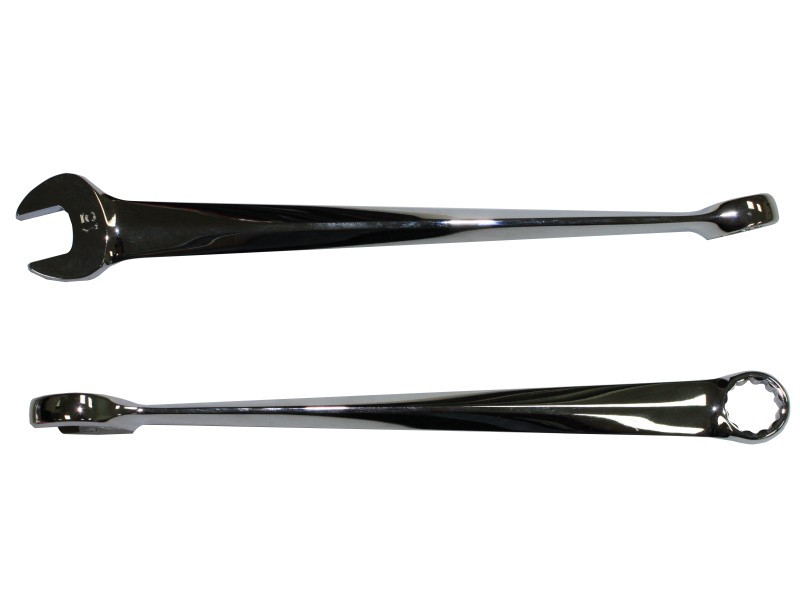 DIAMOND TYPE COMBINATION WRENCH