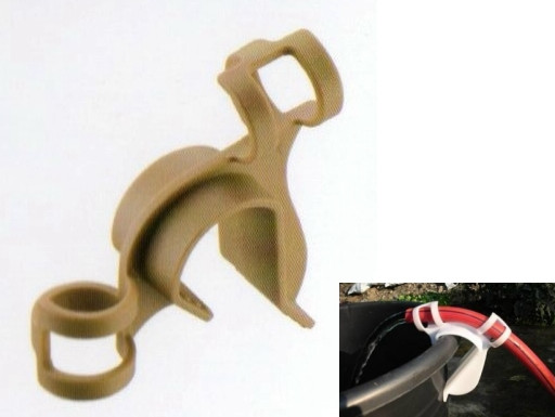 2PCS HOSE HOLDER
