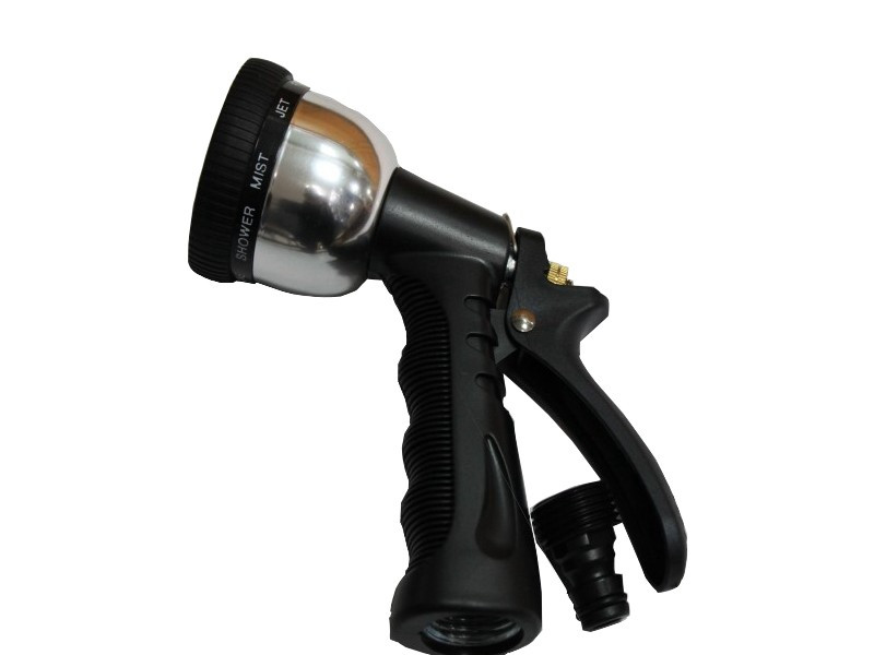 9 PATTERN ALUMINUM NOZZLE