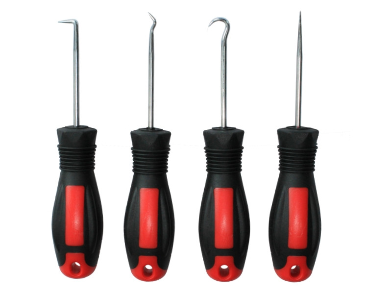 4PCS PICK & HOOK SET