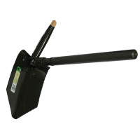 FOLDING CAMP SHOVEL