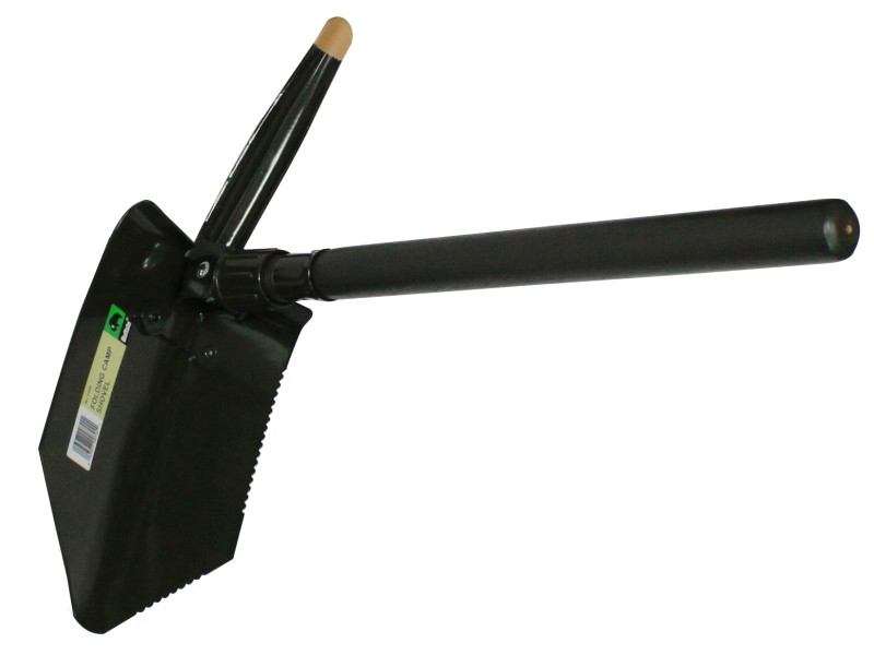 FOLDING CAMP SHOVEL