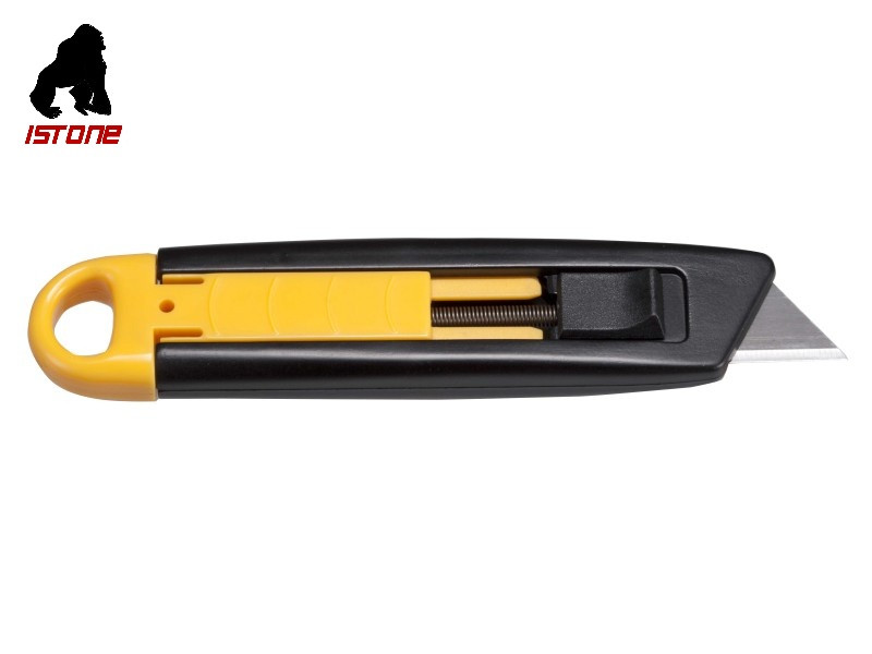 LEFT HAND SAFETY UTILITY KNIFE