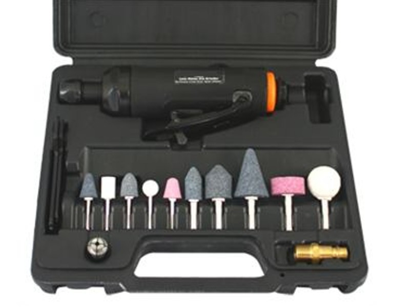 1/4" DIE GRINDER TOOL KIT  