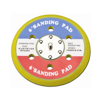 6" SANDING PAD