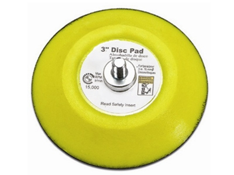3" SANDING PAD