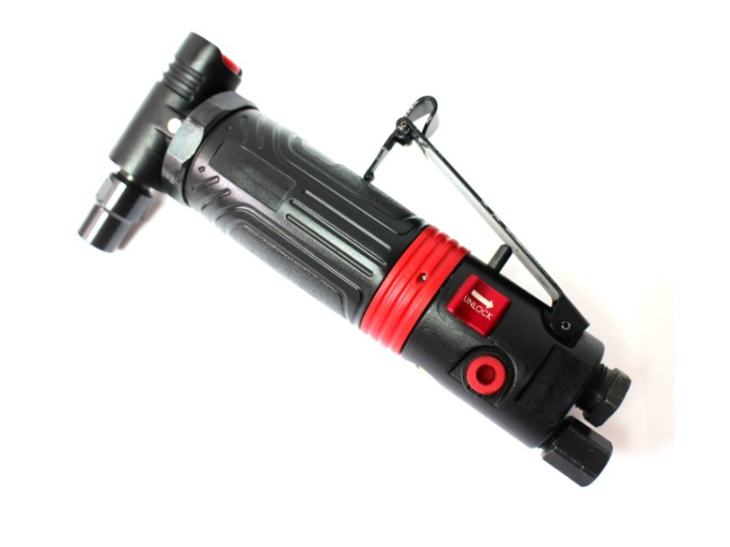 HEAVY DUTY AIR ANGLE DIE GRINDER