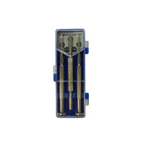 3PCS PRECISION SCREWDRIVER SET