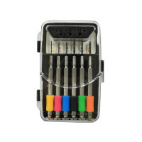6PCS PRECISION SCREWDRIVER SET  