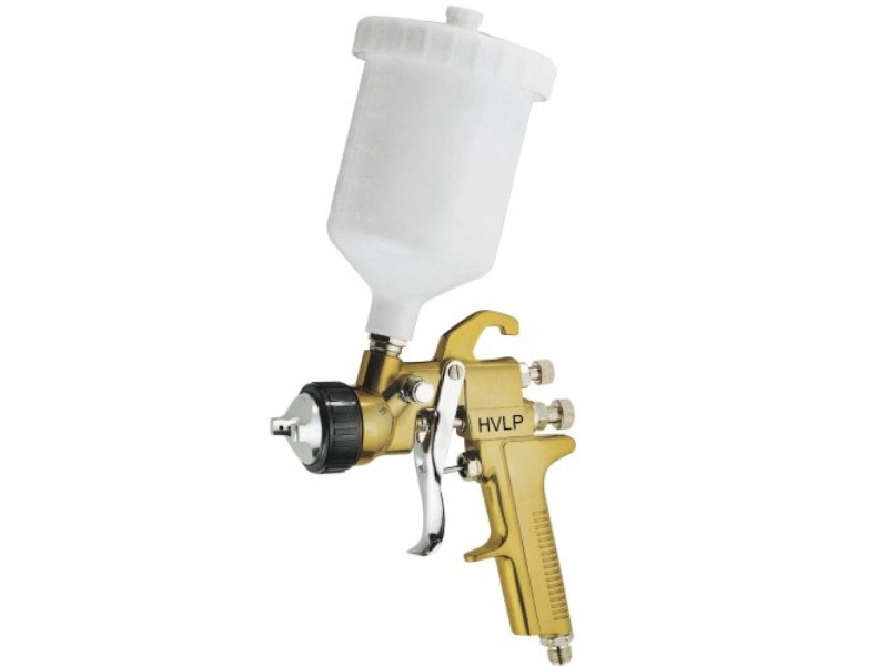 GRAVITY H.V.L.P. AIR SPRAY GUN