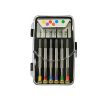 6PCS PRECISION SCREWDRIVER SET