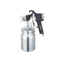 1-QUART PROFESSIONAL AIR SPRAY GUN