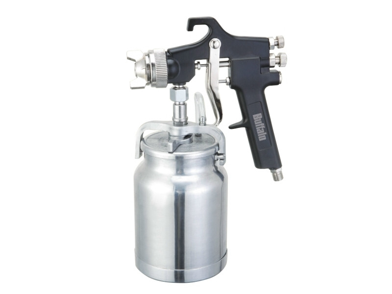 1-QUART PROFESSIONAL AIR SPRAY GUN