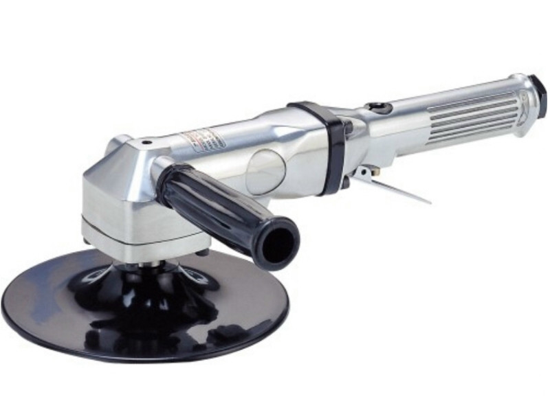 HEAVY DUTY 7'' AIR ANGLE  SANDER