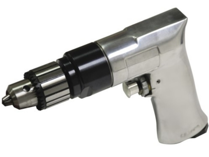 3/8'' HEAVY DUTY REVERSIBLE  AIR DRILL