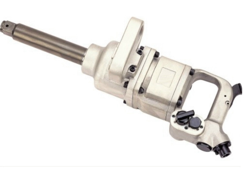 1'' DRIVE  LONG SHANK IMPACT WRENCH