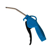 4" ANGLE NOZZLE AIR BLOW GUN