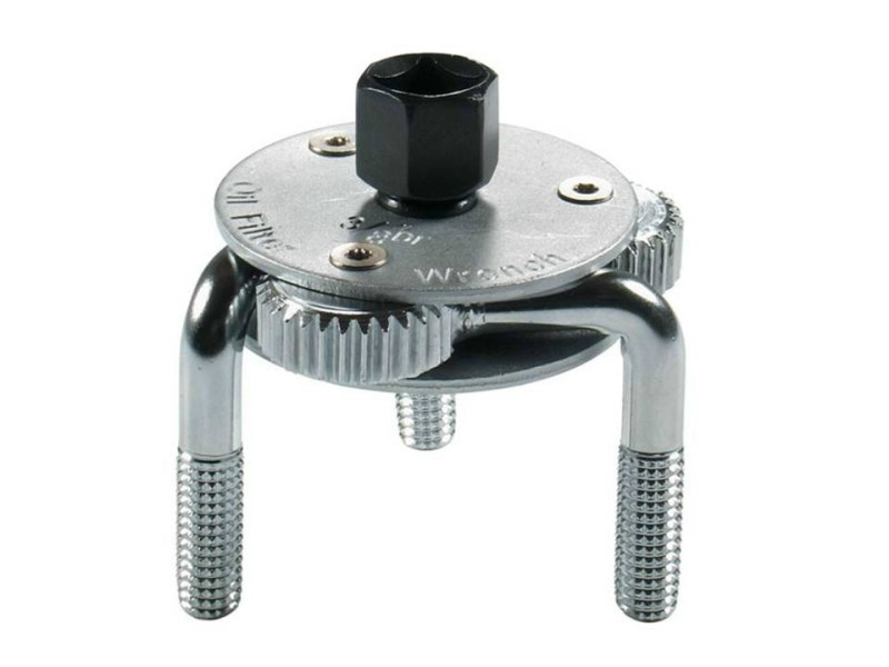 3-CLAW SPIRAL OIL FILTER WRENCH
