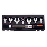 8PCS HEAD INTERCHANGEABLE NEW LOCK TORQUE WRENCH 