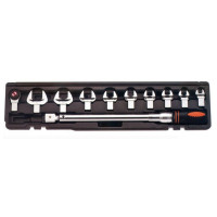 11PC HEAD INTERCHANGEABLE NEW LOCK TORQUE WRENCH