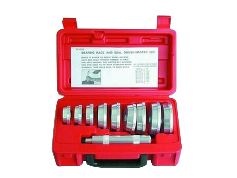 10PCS BEARING RACE & SEAL DRIVE SET