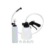 UNIVERSAL VACUUM BRAKE FLUID  BLEEDER SET