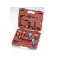 14PCS RADIATOR PRESSURE TESTER KIT